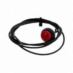 1 pcs : PB7B2HS3M1CAL00Y500 - SWITCH PUSH SPST-NC 125MA 125V