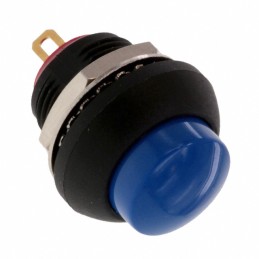 1 pcs : PB7B2HS7M1CAL00 - SWITCH PUSH SPST-NC 125MA 125V