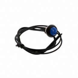 1 pcs : PB7B2RS2M1CAL00Y500 - SWITCH PUSH SPST-NC 125MA 125V