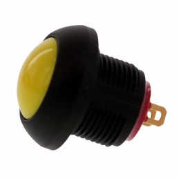 1 pcs : PB7B2RS5M1CAL00 - SWITCH PUSH SPST-NC 125MA 125V