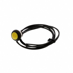 1 pcs : PB7B2RS5M1CAL00Y500 - SWITCH PUSH SPST-NC 125MA 125V