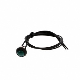 1 pcs : PB7B2RS6M1CAL00Y500 - SWITCH PUSH SPST-NC 125MA 125V