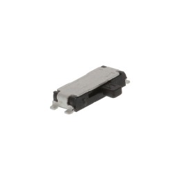1 pcs : PCM12SMTR - SWITCH SLIDE SPDT 300MA 6V
