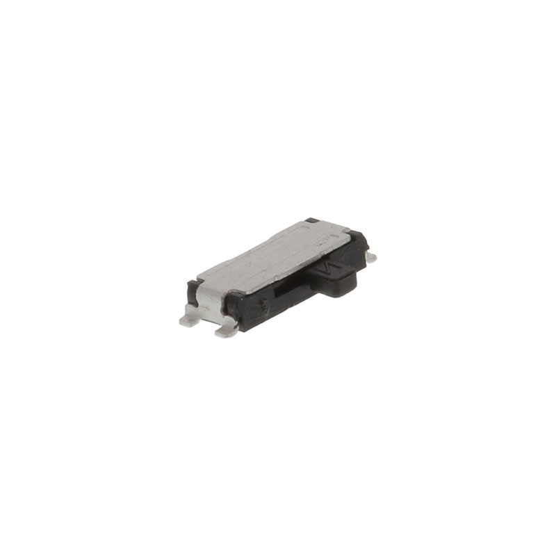 1 pcs : PCM12SMTR - SWITCH SLIDE SPDT 300MA 6V