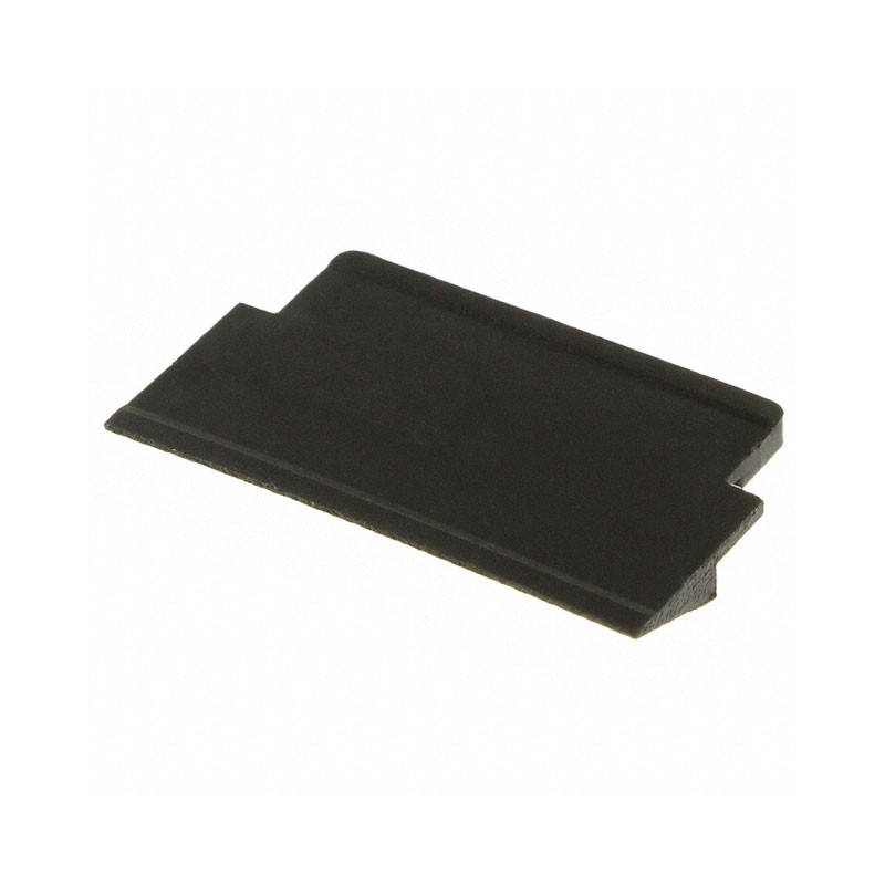 1 pcs : PL202 - SWITCH PLAST BARRIER CENTER BLK