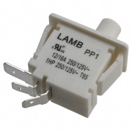 1 pcs : PP1-FB7-2D2 - SWITCH SNAP ACTION SPDT 16A 125V