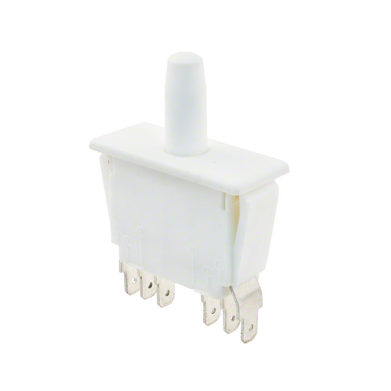 1 pcs : PP2-1H7-2A2 - SWITCH SNAP ACTION DPDT 16A 125V