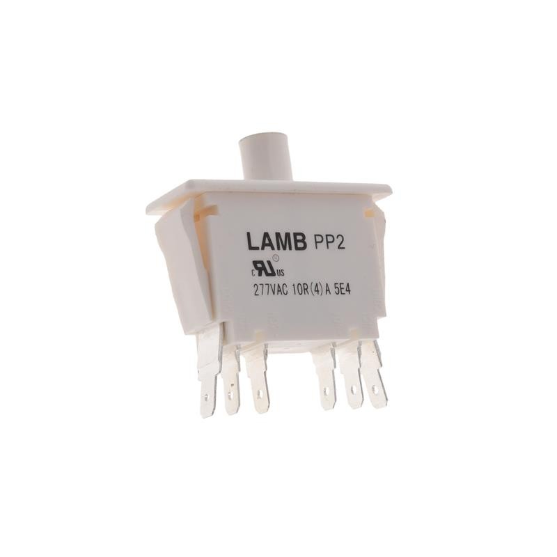 1 pcs : PP2-7H1-2D2 - SWITCH DETECTOR DPDT 10A 277V