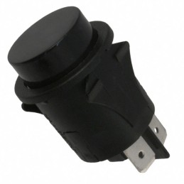 1 pcs : PR141C1100 - SWITCH PUSH SPST 16A 125V