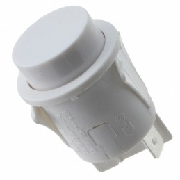 1 pcs : PR144C2200 - SWITCH PUSH SPST-NO 16A 125V