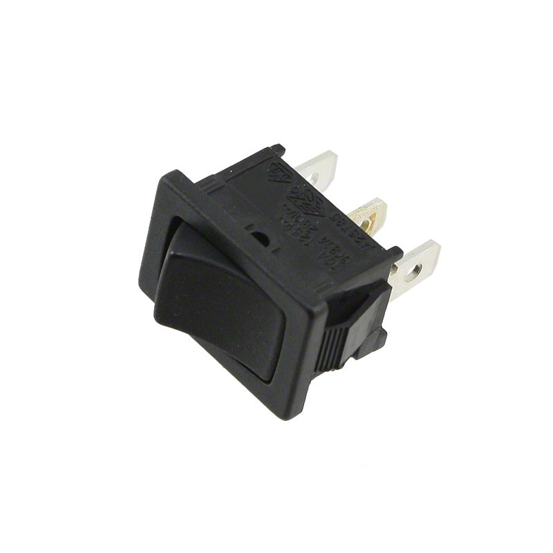 1 pcs : PRASD1-16F-BB000 - SWITCH ROCKER SPDT 16A 125V