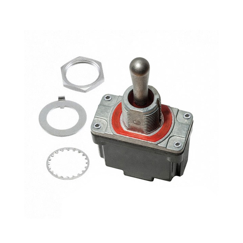 1 pcs : PT105SZQ - SWITCH TOGGLE SPDT 10A 277V