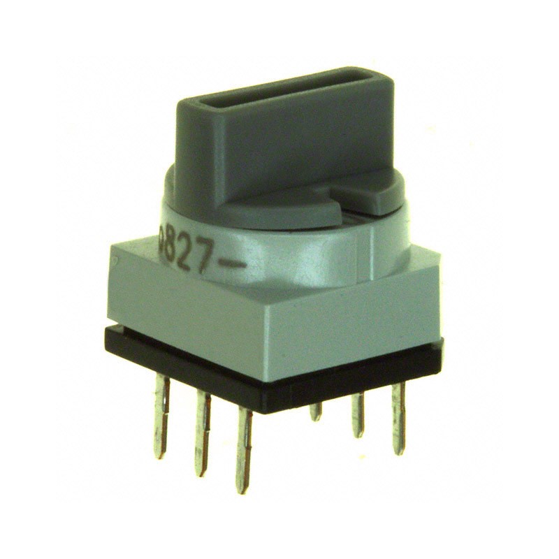 1 pcs : PT65503 - SWITCH ROTARY DIP HEX 0.15A 24V