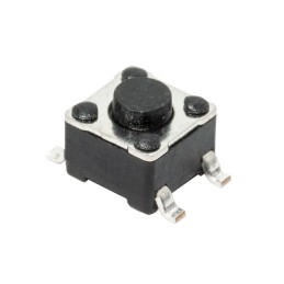 1 pcs : PTS 647 SM38 SMTR2 LFS - SWITCH TACTILE SPST-NO 0.05A 12V