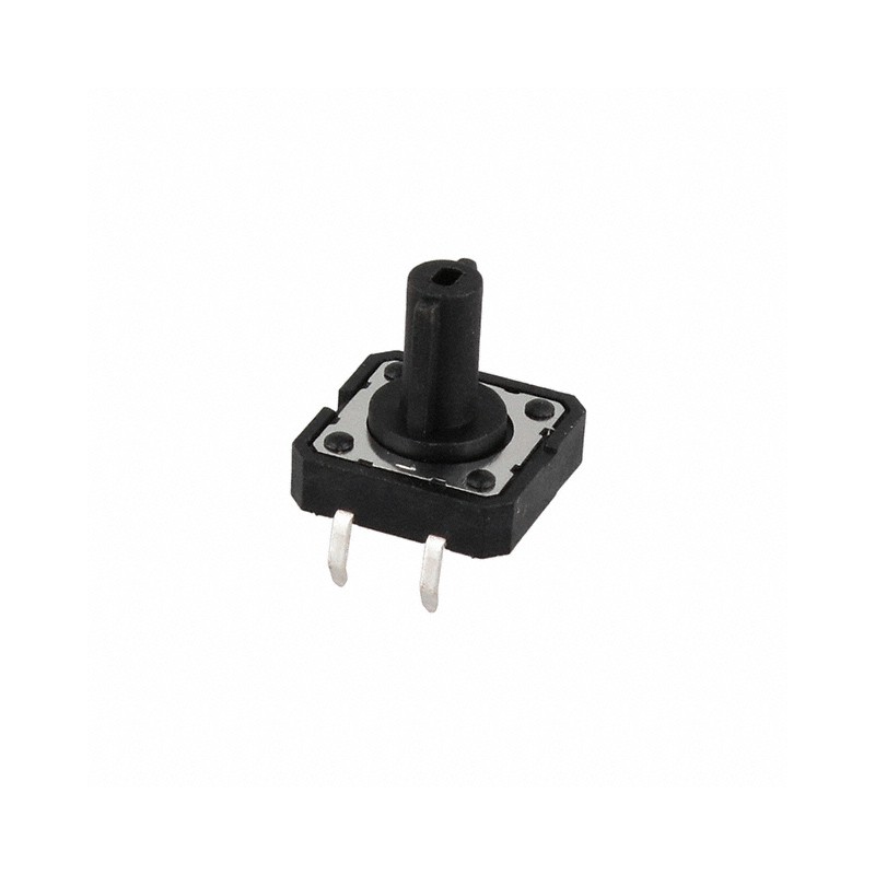 1 pcs : PTS125SK122LFS - SWITCH TACTILE SPST-NO 0.05A 12V