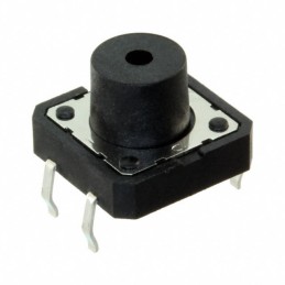 1 pcs : PTS125SK85-2 LFS - SWITCH TACTILE SPST-NO 0.05A 12V