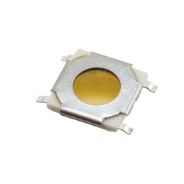 1 pcs : PTS525SK08SMTR-2 LFS - SWITCH TACTILE SPST-NO 0.02A 15V