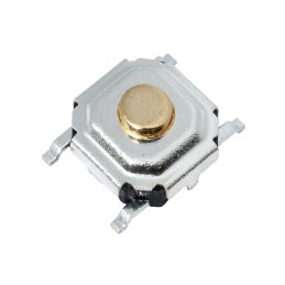 1 pcs : PTS526 SKG15 SMTR2 LFS - SWITCH TACTILE SPST-NO 0.05A 12V