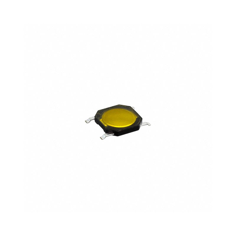 1 pcs : PTS526 SM08 SMTR2 LFS - SWITCH TACTILE SPST-NO 0.05A 12V