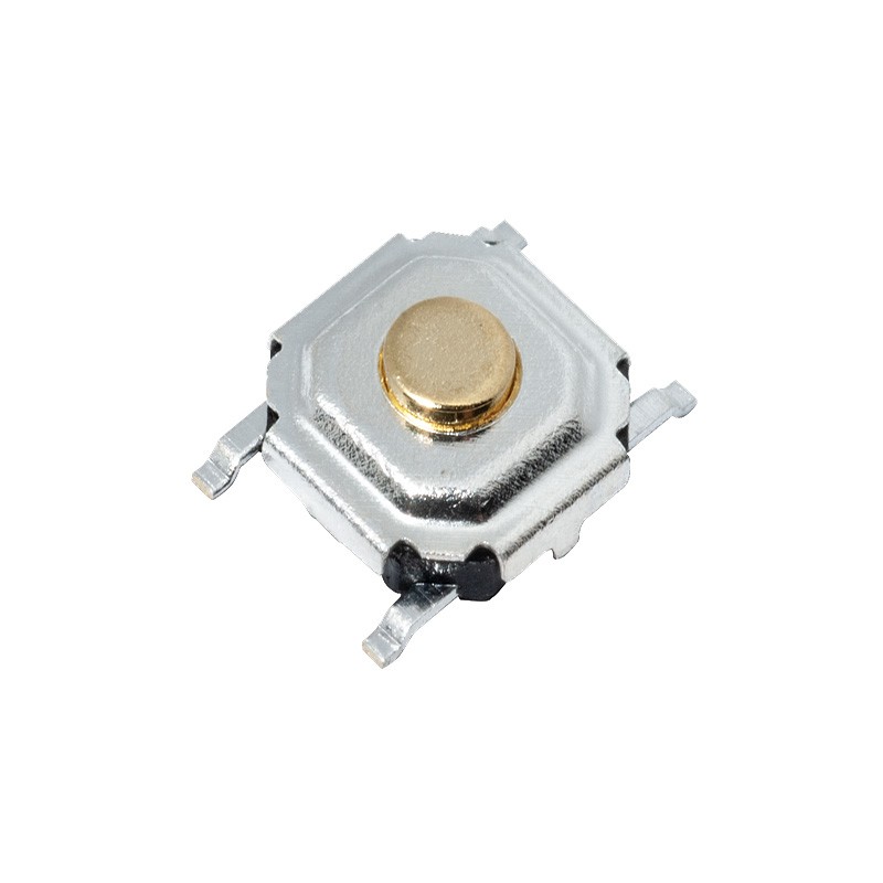 1 pcs : PTS526 SMG15 SMTR2 LFS - SWITCH TACTILE SPST-NO 0.05A 12V