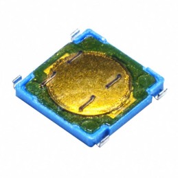 1 pcs : PTS530GG065SMTRLFS - SWITCH TACTILE SPST-NO 0.05A 12V