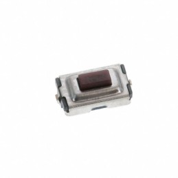 1 pcs : PTS636 SK25J SMTR LFS - SWITCH TACTILE SPST-NO 0.05A 12V