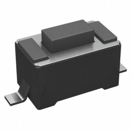 1 pcs : PTS636 SK50 SMTR LFS - SWITCH TACTILE SPST-NO 0.05A 12V