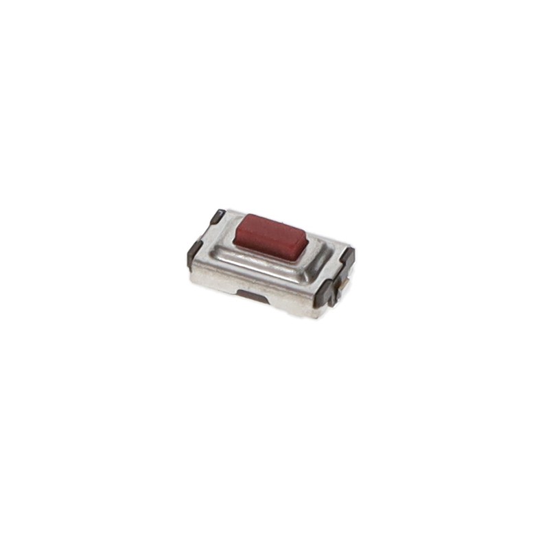 1 pcs : PTS636 SKG25J SMTR LFS - SWITCH TACTILE SPST-NO 0.05A 12V