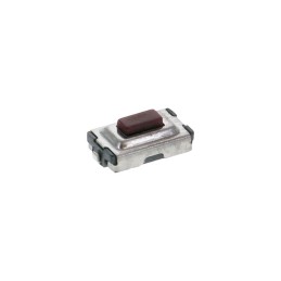 1 pcs : PTS636 SM43J SMTR LFS - SWITCH TACTILE SPST-NO 0.05A 12V