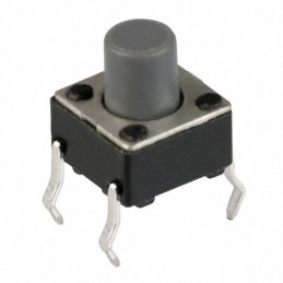 1 pcs : PTS645SH70-2 LFS - SWITCH TACTILE SPST-NO 0.05A 12V