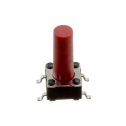 1 pcs : PTS645SK13SMTR92LFS - SWITCH TACTILE SPST-NO 0.05A 12V