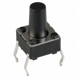 1 pcs : PTS645SL95-2 LFS - SWITCH TACTILE SPST-NO 0.05A 12V
