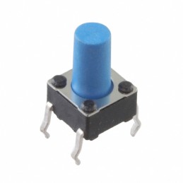 1 pcs : PTS645SM95-2 LFS - SWITCH TACTILE SPST-NO 0.05A 12V