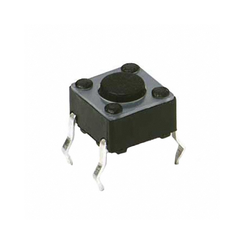 1 pcs : PTS645TM43-2 LFS - SWITCH TACTILE SPST-NO 0.05A 12V