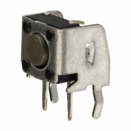 1 pcs : PTS645VH31-2 LFS - SWITCH TACTILE SPST-NO 0.05A 12V