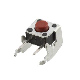 1 pcs : PTS645VK39-2 LFS - SWITCH TACTILE SPST-NO 0.05A 12V