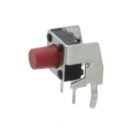 1 pcs : PTS645VK58-2 LFS - SWITCH TACTILE SPST-NO 0.05A 12V