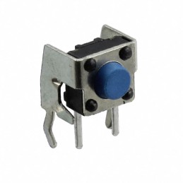 1 pcs : PTS645VM39-2 LFS - SWITCH TACTILE SPST-NO 0.05A 12V