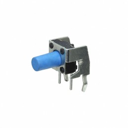 1 pcs : PTS645VM83-2 LFS - SWITCH TACTILE SPST-NO 0.05A 12V