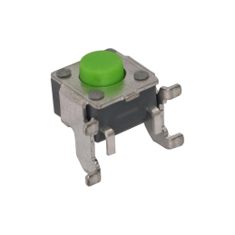 1 pcs : PTS645VN13SMTR92LFS - SWITCH TACTILE SPST-NO 0.05A 12V