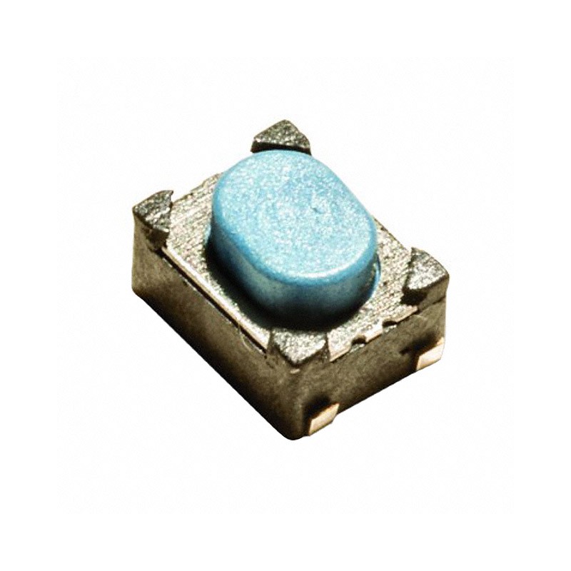 1 pcs : PTS810 SJG 250 SMTR LFS - SWITCH TACTILE SPST-NO 0.05A 16V