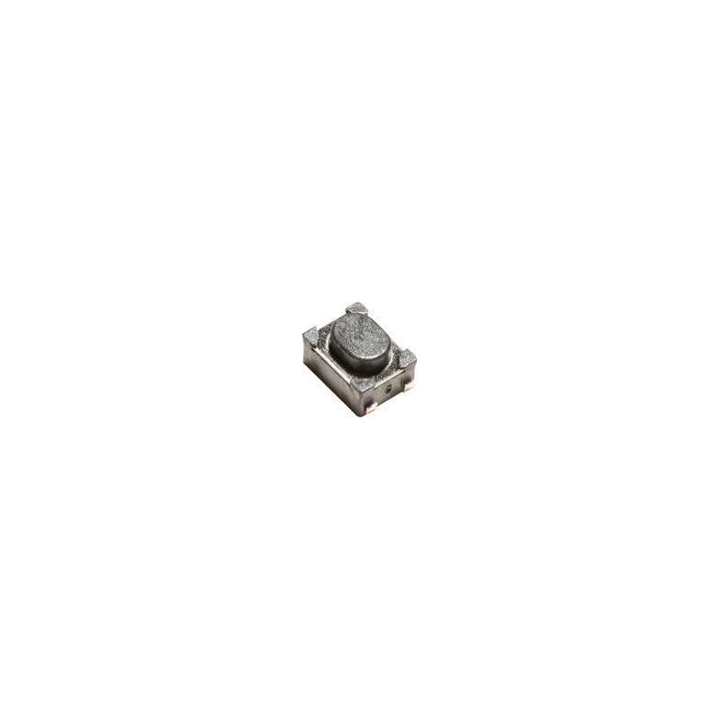 1 pcs : PTS810 SJS 250 SMTR LFS - SWITCH TACTILE SPST-NO 0.05A 16V