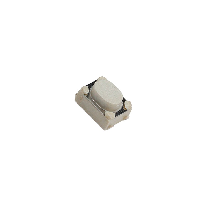 1 pcs : PTS815 SJK 250 SMTR LFS - SWITCH TACTILE SPST-NO 0.05A 12V