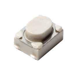 1 pcs : PTS815 SJM 250 SMTR LFS - SWITCH TACTILE SPST-NO 0.05A 12V