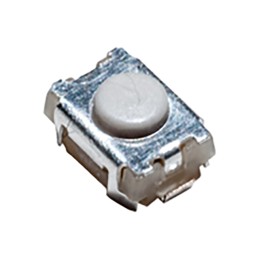 1 pcs : PTS820 J20KP SMTR LFS - SWITCH TACTILE SPST-NO 0.05A 12V