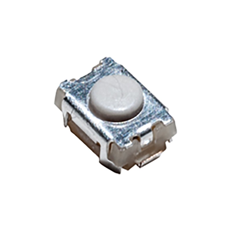 1 pcs : PTS820 J20KP SMTR LFS - SWITCH TACTILE SPST-NO 0.05A 12V