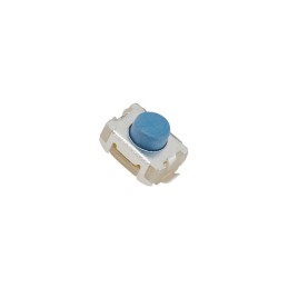 1 pcs : PTS820 J25K SMTR LFS - SWITCH TACTILE SPST-NO 0.05A 12V