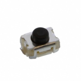 1 pcs : PTS820J25MSMTRLFS - SWITCH TACTILE SPST-NO 0.05A 12V