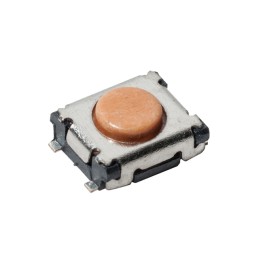 1 pcs : PTS830GM140G SMTR LFS - SWITCH TACTILE SPST-NO 0.05A 12V