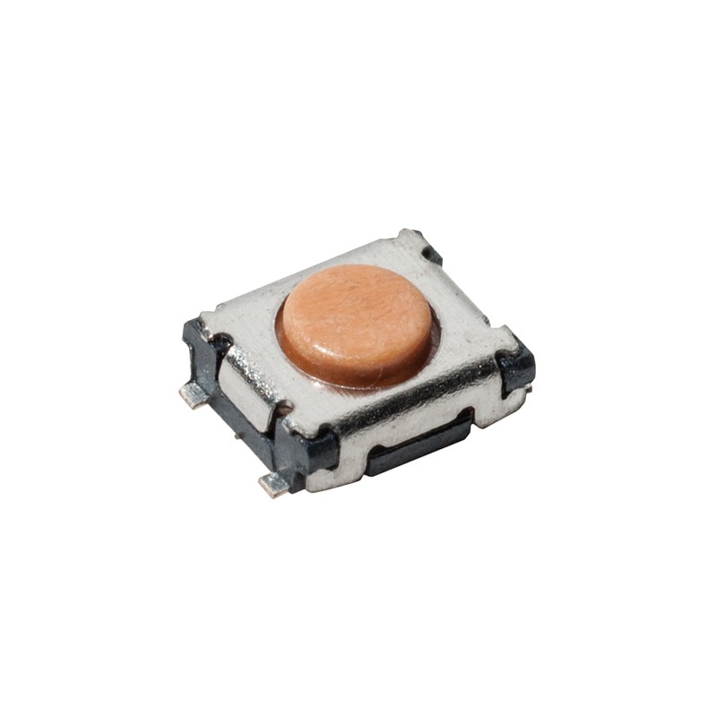 1 pcs : PTS830GM140G SMTR LFS - SWITCH TACTILE SPST-NO 0.05A 12V